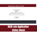 Higher Certificate Courses at UKZN in 2024-2025