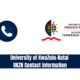 University of KwaZulu-Natal UKZN Contact Information