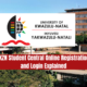 UKZN Student Central Online Registration and Login Explained