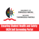 Ensuring Student Health and Safety UKZN Self Screening Portal