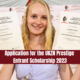 Application for the UKZN Prestige Entrant Scholarship 2023