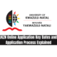 UKZN Online Application 2023/24: Key Dates and Application Process Explained