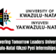 Empowering Tomorrow Leaders University of Kwazulu-Natal (Ukzn) Pyei Internships 2023