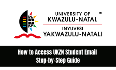 How to Access UKZN Student Email Step-by-Step Guide