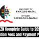 UKZN Complete Guide to 2024 Application Fees and Payment Process