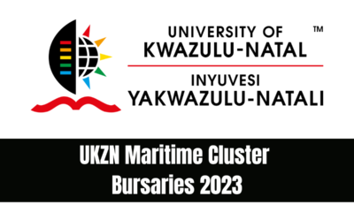 Ukzn Maritime Cluster Bursaries 2023