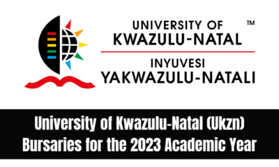 University of Kwazulu-Natal (Ukzn) Bursaries for the 2023 Academic Year