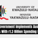 Kzn Government Implements Austerity Measures With r1.3 Billion Spending Reduction