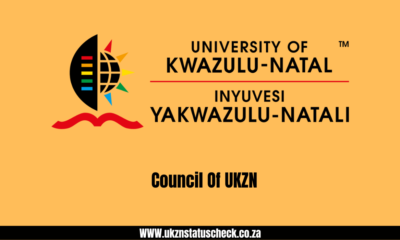 Council Of UKZN