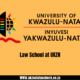 Law School at UKZN