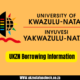 UKZN Borrowing Information