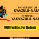 UKZN Facilities For Students