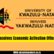 UKZN Receives Economic Activation Office Award