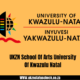 UKZN School Of Arts University Of KwazuluNatal.png