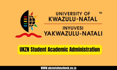 UKZN Student Academic Administration