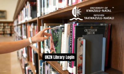 UKZN Library Login