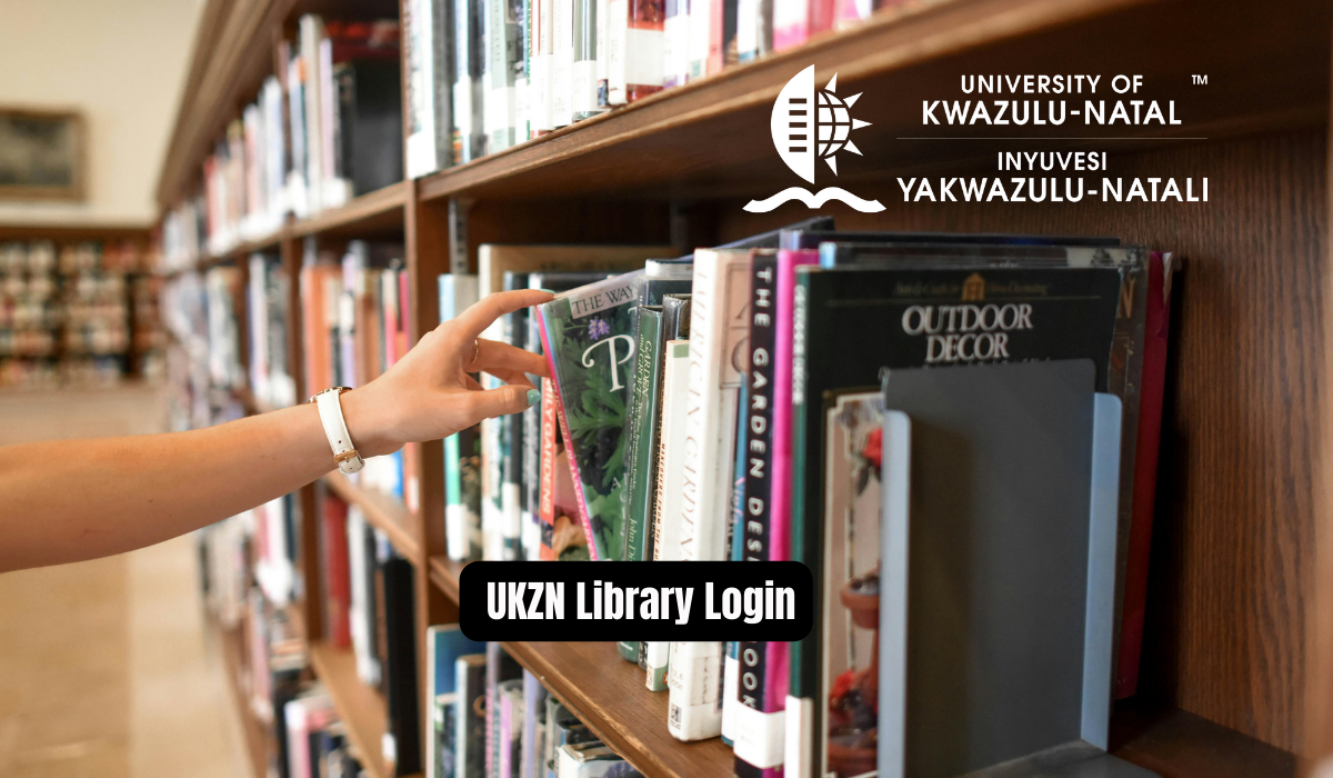 UKZN Library Login