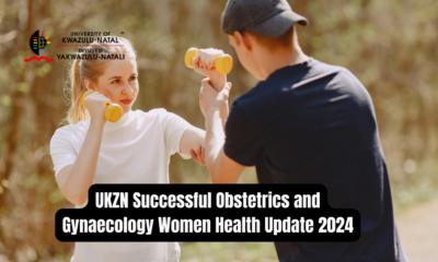 UKZN Successful Obstetrics and Gynaecology Women Health Update 2024