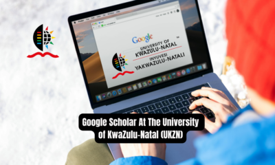 Google Scholar At The University of KwaZulu-Natal (UKZN)