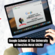 Google Scholar At The University of KwaZulu-Natal (UKZN)