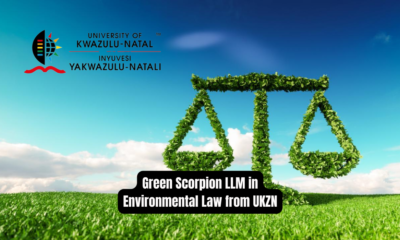 Green Scorpion LLM in Environmental Law from UKZN