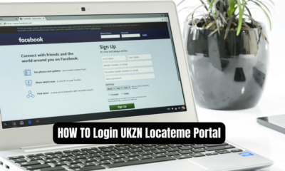 HOW TO Login UKZN Locateme Portal