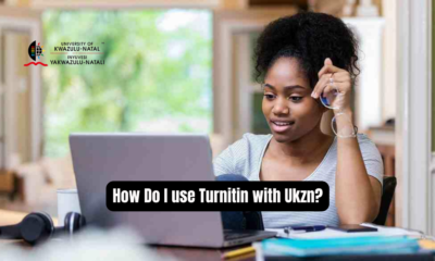 How Do I use Turnitin with Ukzn?