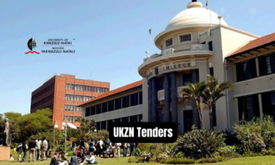 UKZN Tenders