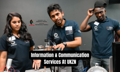 Information & Communication Services At UKZN