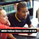 NMSM Political History Lecture at UKZN