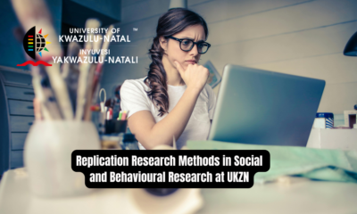 Replication Research Methods in Social and Behavioural Research at UKZN