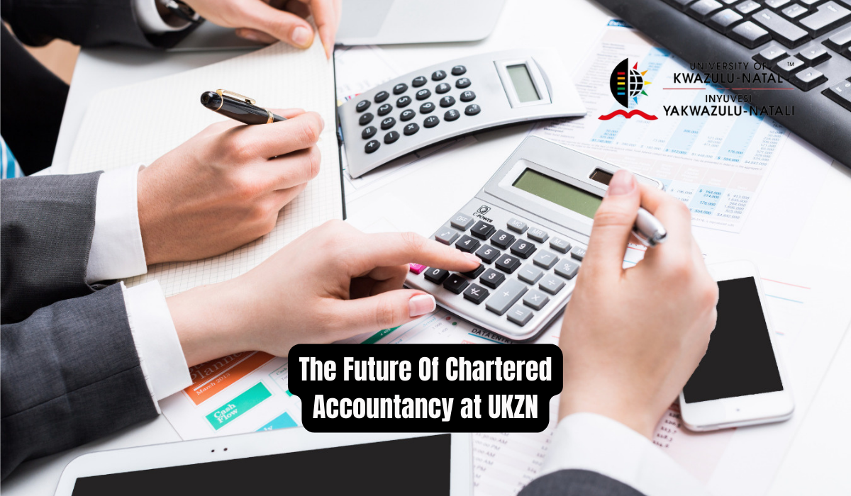 The Future Of Chartered Accountancy at UKZN