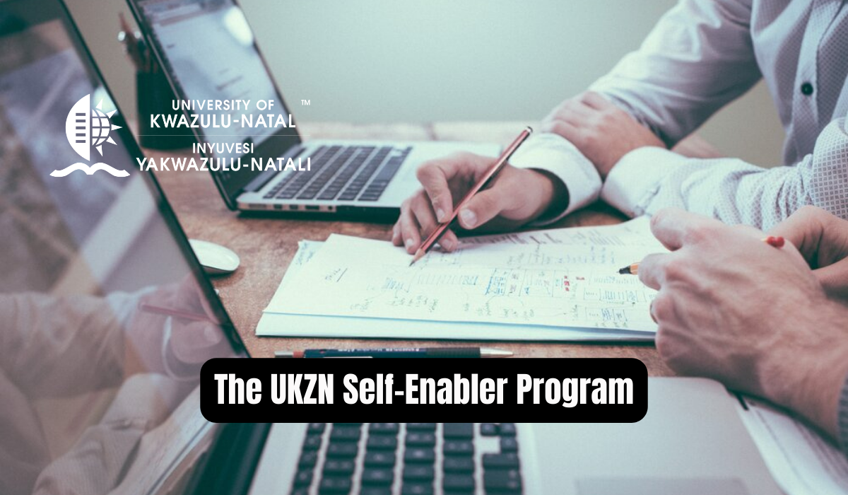 The UKZN Self-Enabler Program