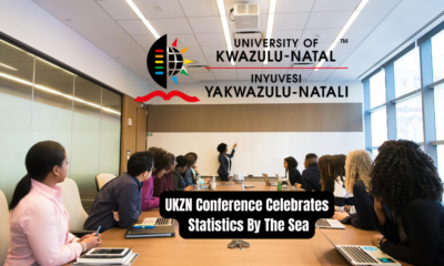 UKZN Conference Celebrates Statistics By The Sea