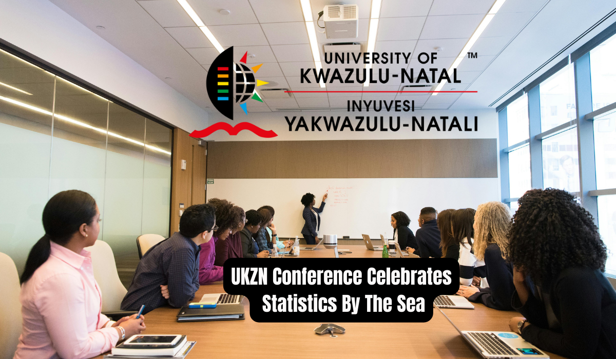 UKZN Conference Celebrates Statistics By The Sea