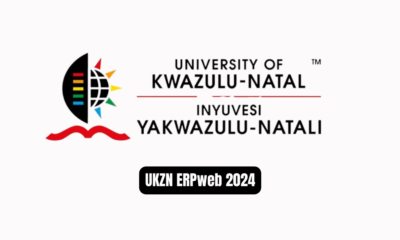 UKZN ERPweb 2024