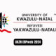 UKZN ERPweb 2024