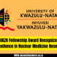 UKZN Fellowship Award Recognizes Excellence in Nuclear Medicine Research