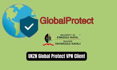 UKZN Global Protect VPN Client