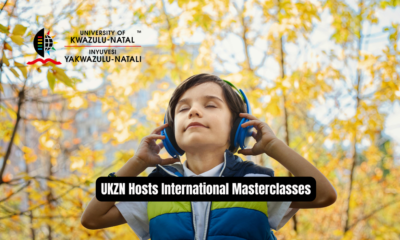 UKZN Hosts International Masterclasses