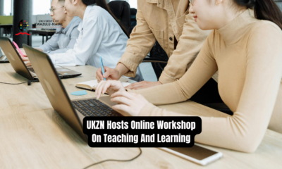 UKZN Hosts Online Workshop On Teaching And Learning