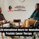 UKZN International Award for Innovative Prostate Cancer Therapy