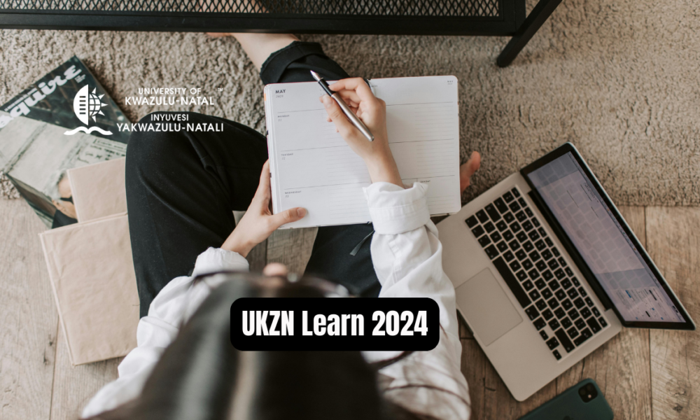 Ukzn learn 2024