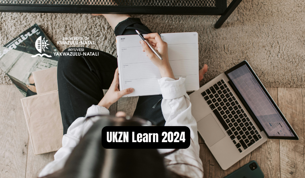 UKZN Learn 2024