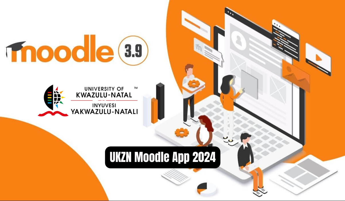 UKZN Moodle App 2024