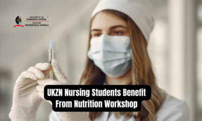 UKZN Nursing Students Benefit From Nutrition Workshop