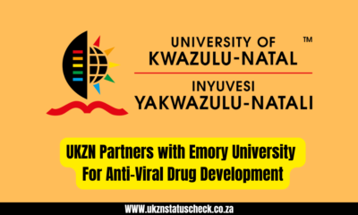 UKZN Partners with Emory University For Anti-Viral Drug Development