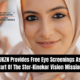 UKZN Provides Free Eye Screenings As Part Of The Ster-Kinekor Vision Mission