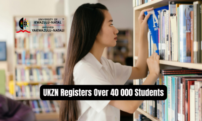 UKZN Registers Over 40 000 Students