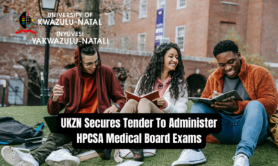 UKZN Secures Tender To Administer HPCSA Medical Board Exams